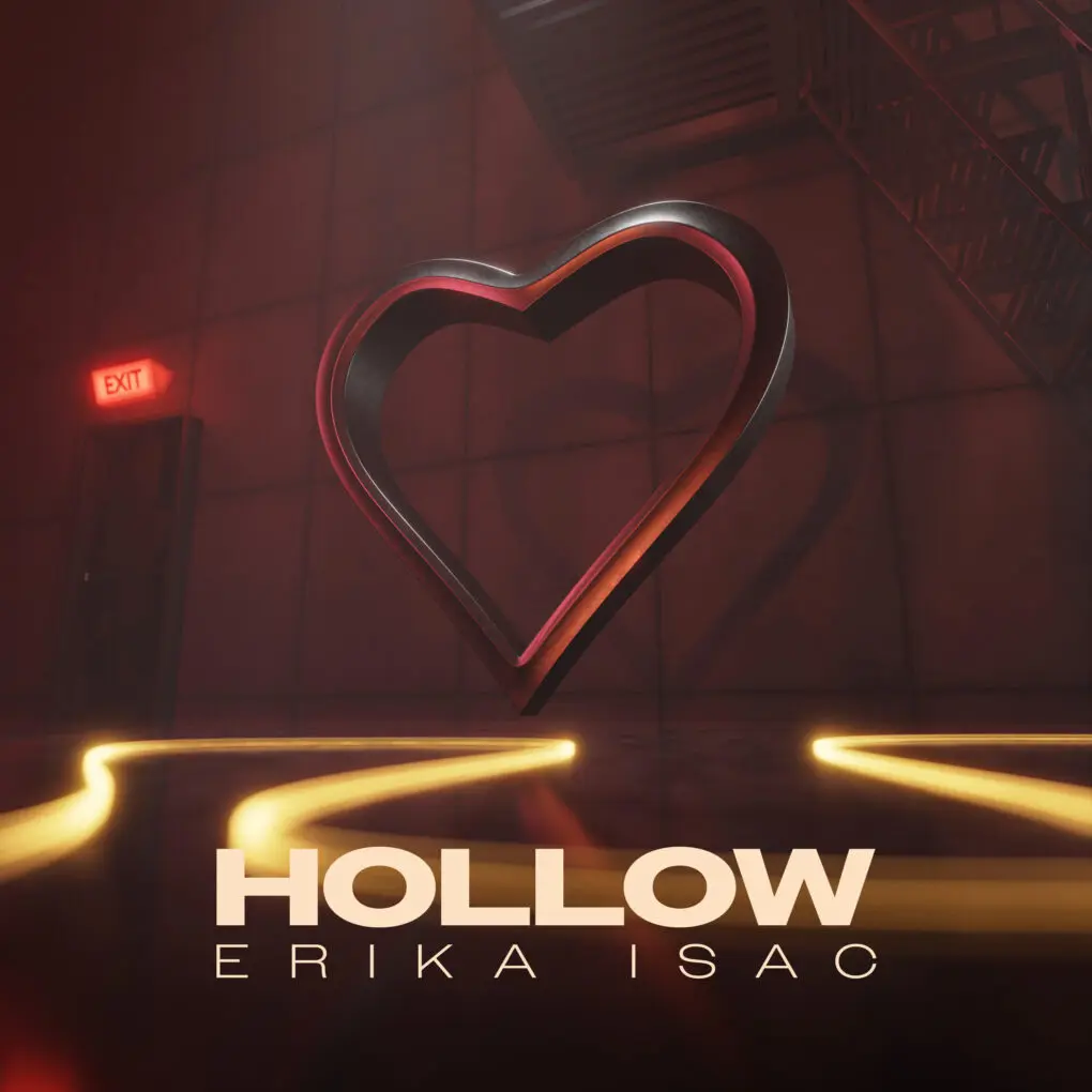 Hollow - Erika Isac