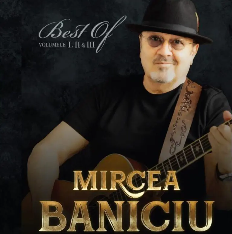 mircea baniciu - best of