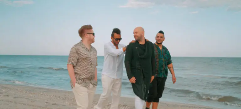 Alb negru ralflo si rares - pe pielea ta