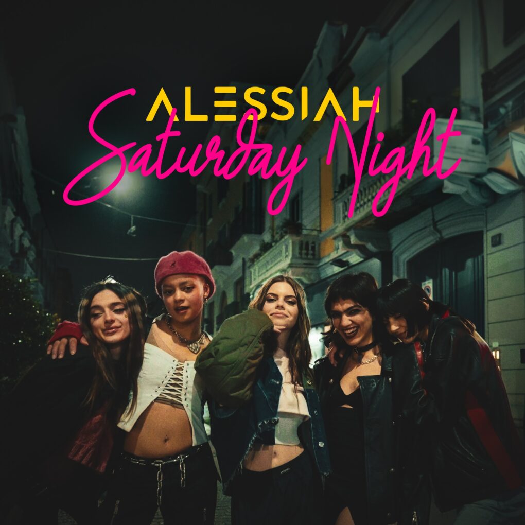 Alessiah lanseaza single-ul Saturday Night