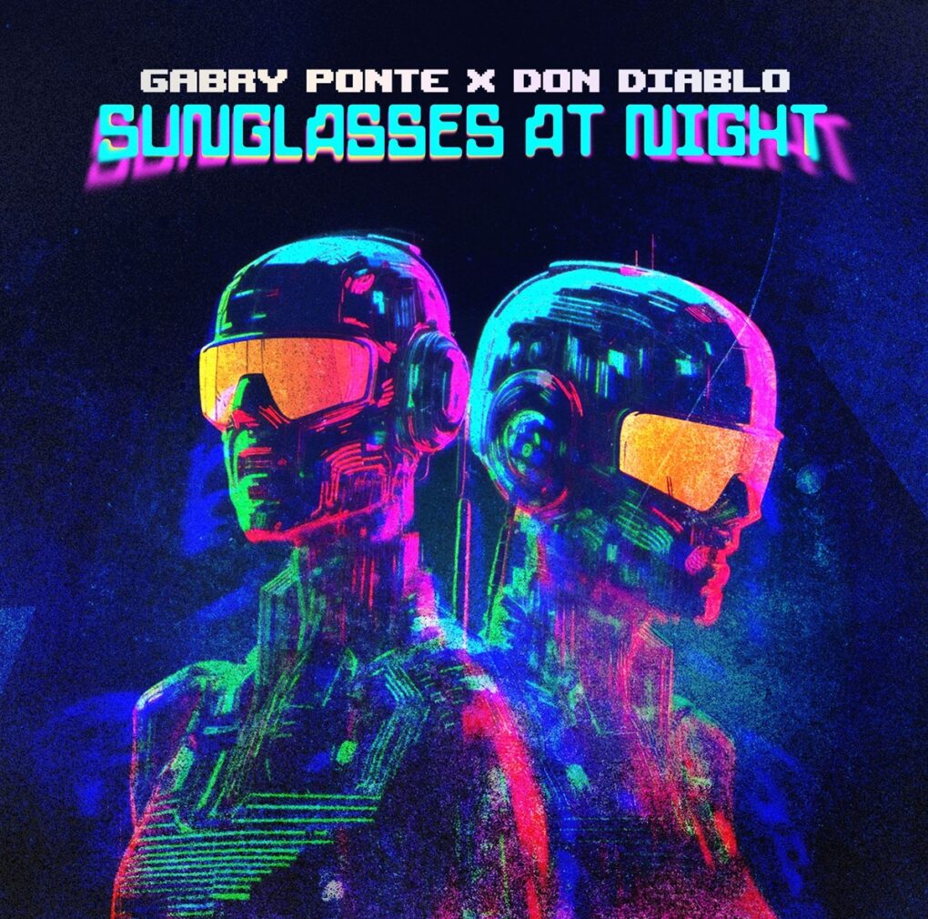 Gabry Ponte colaborează cu Don Diablo pentru Sunglasses At Night