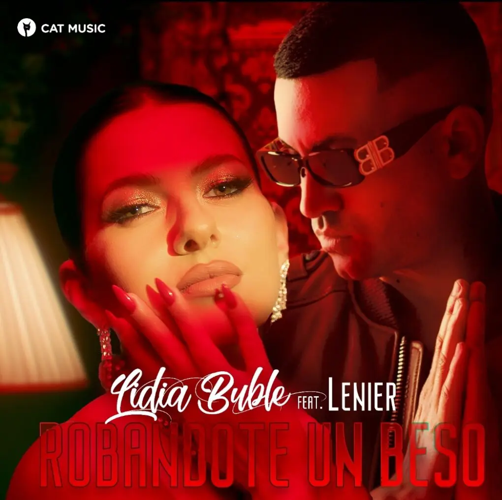 Lidia Buble feat Lenier X Robandote un beso