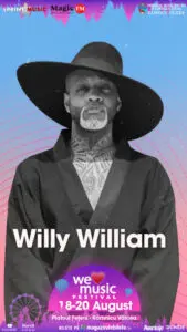 Willy William la WeLoveMusic Festival